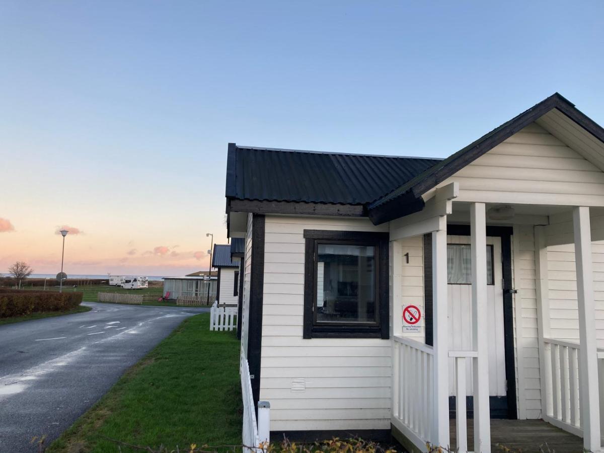Tobisviks Camping Simrishamn Buitenkant foto