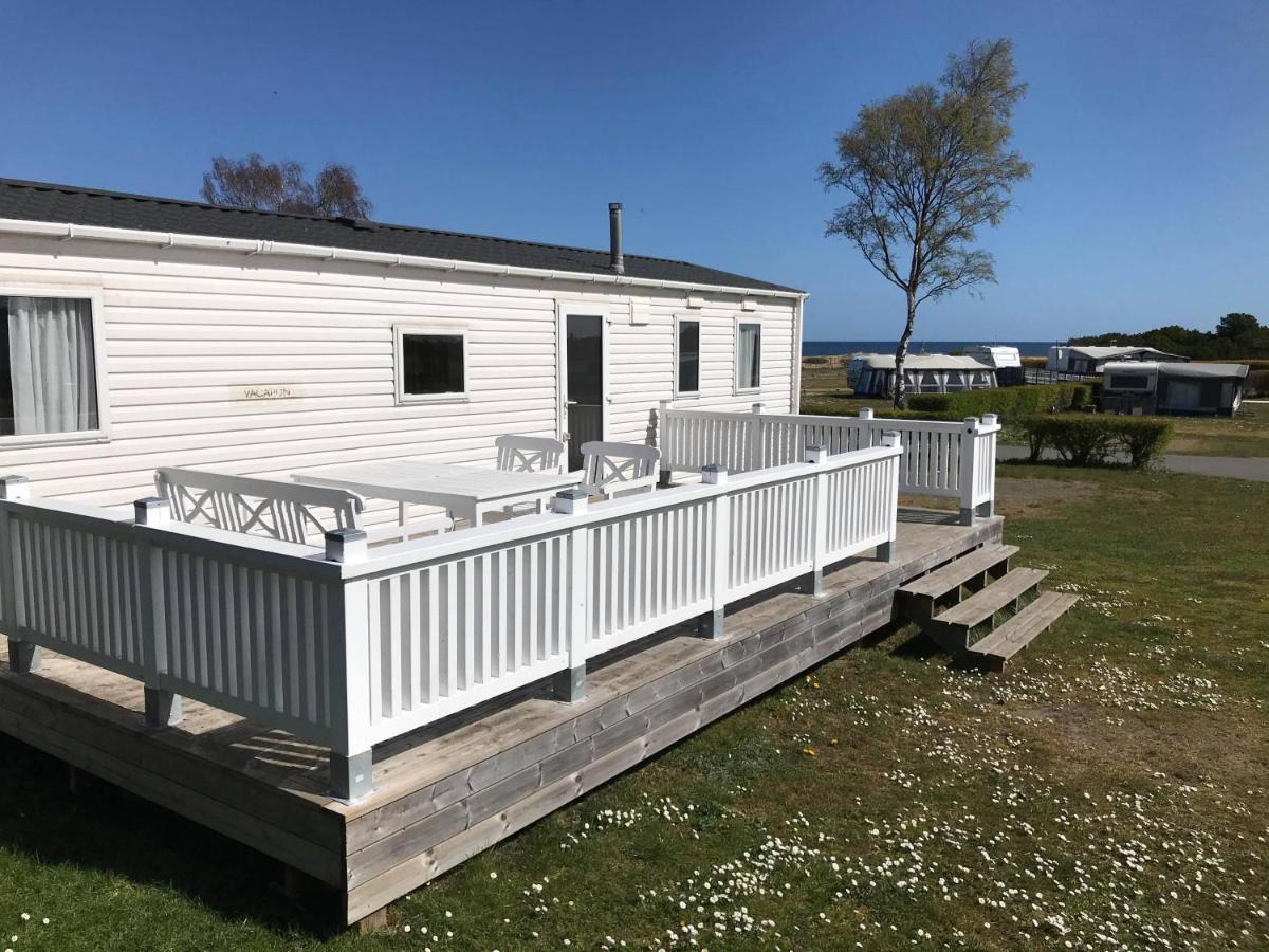 Tobisviks Camping Simrishamn Buitenkant foto