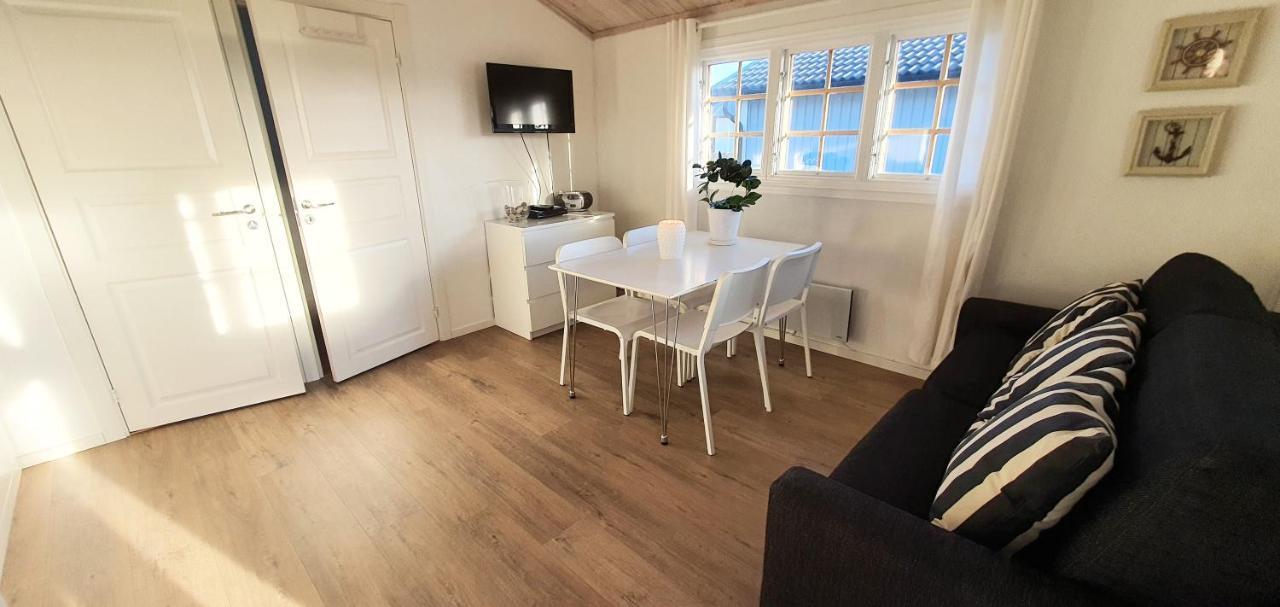 Tobisviks Camping Simrishamn Buitenkant foto