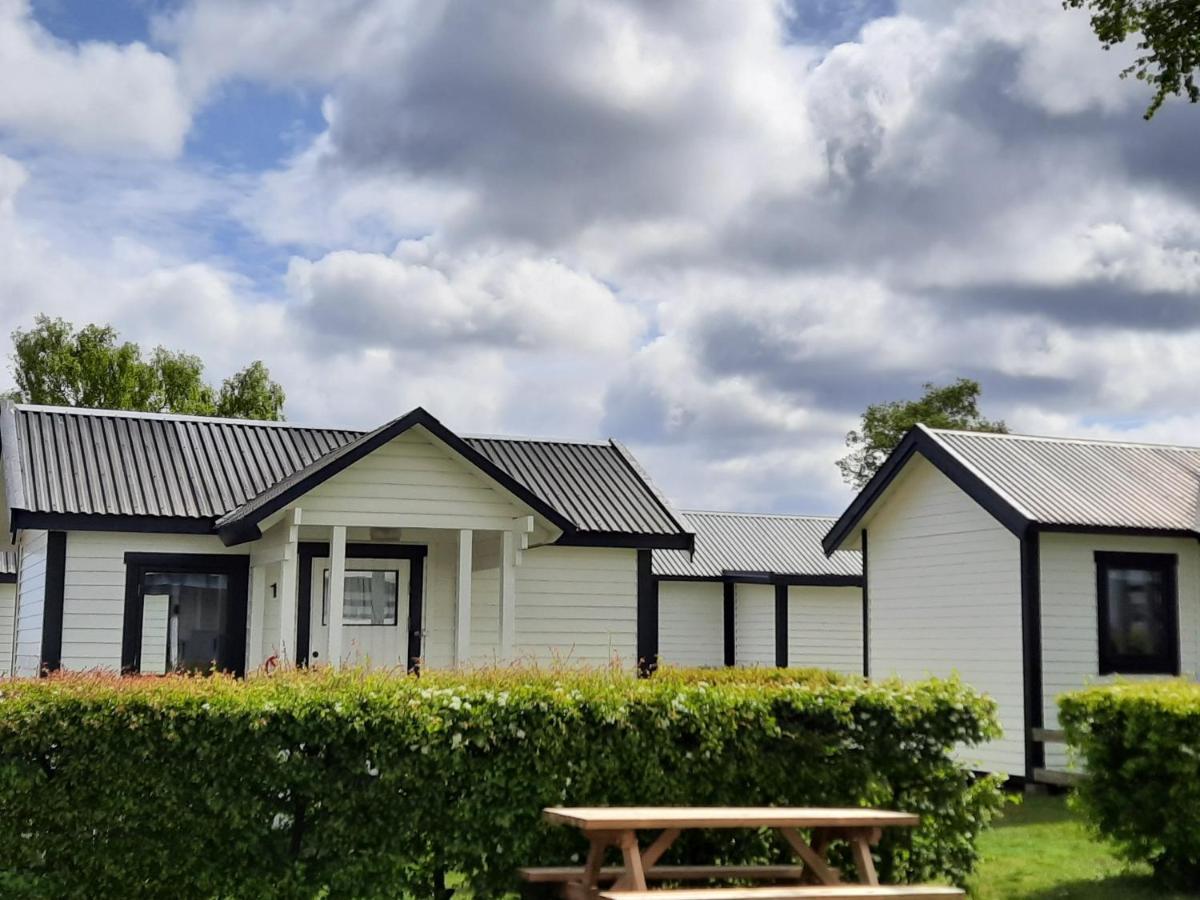 Tobisviks Camping Simrishamn Buitenkant foto