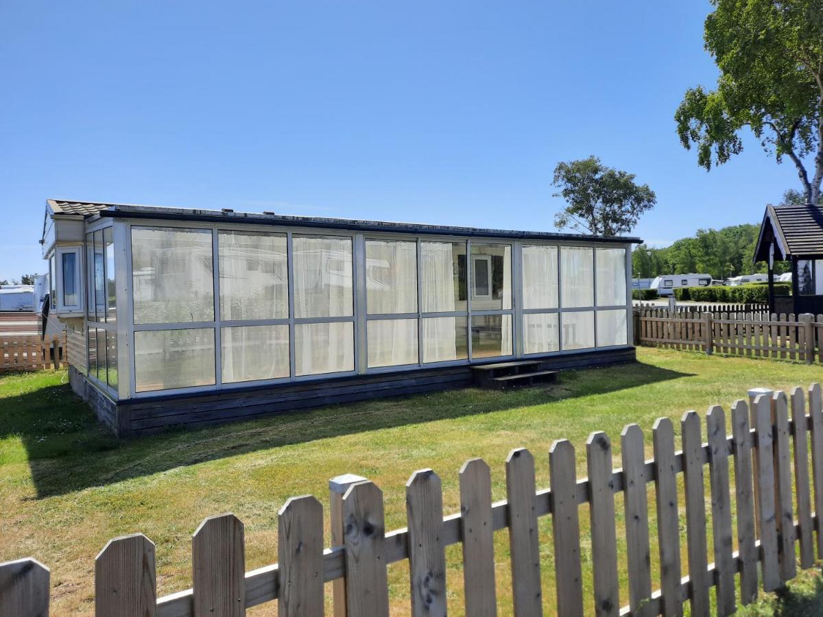 Tobisviks Camping Simrishamn Buitenkant foto