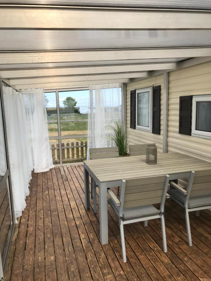 Tobisviks Camping Simrishamn Buitenkant foto