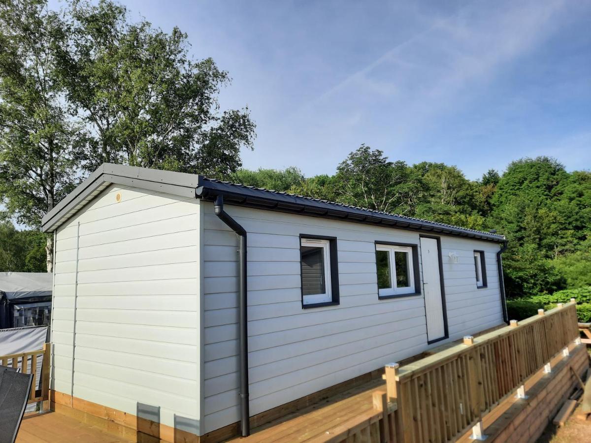 Tobisviks Camping Simrishamn Buitenkant foto