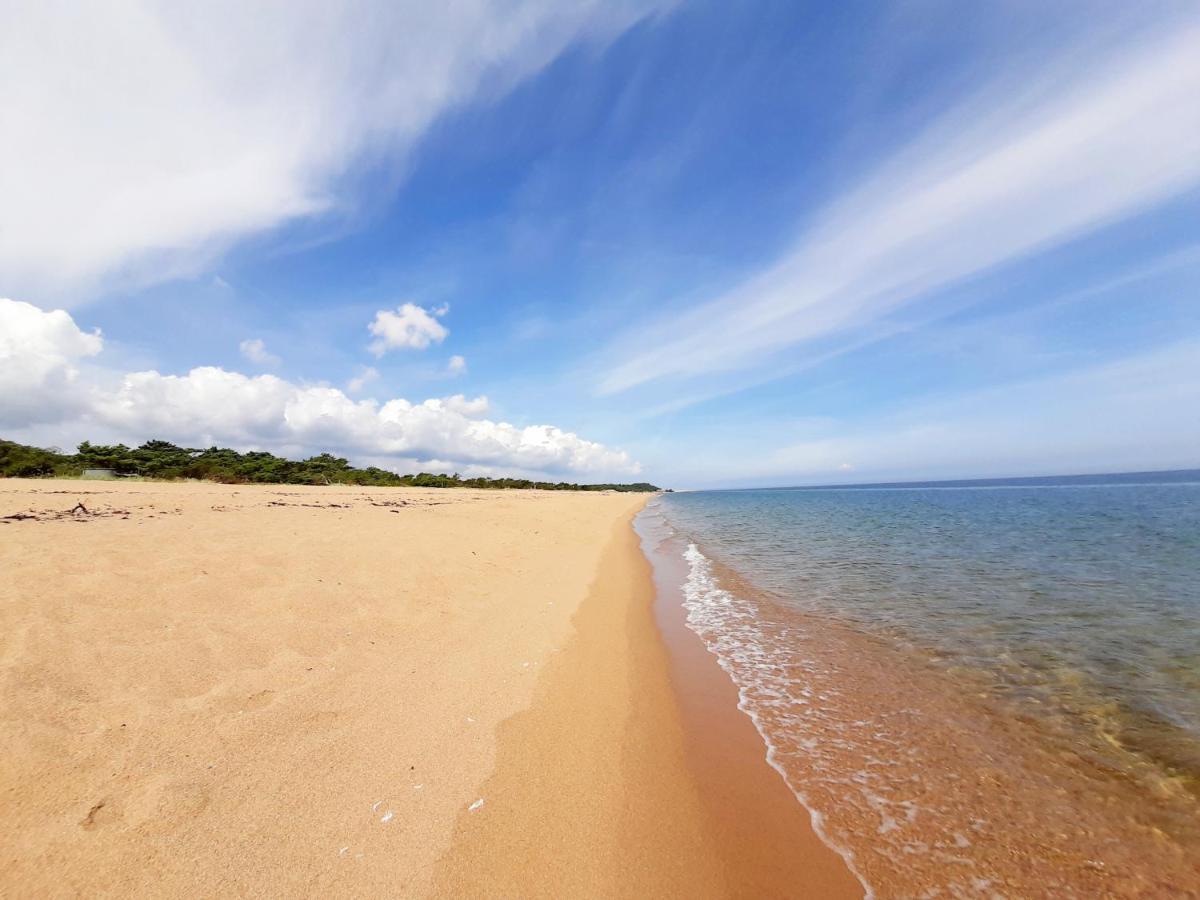 Tobisviks Camping Simrishamn Buitenkant foto