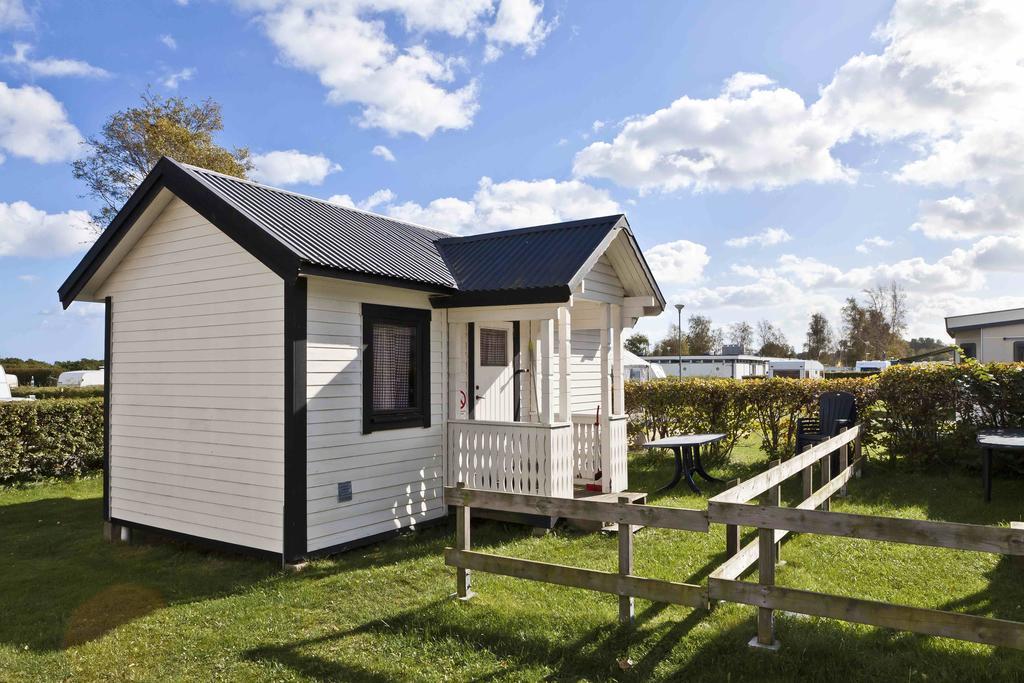 Tobisviks Camping Simrishamn Buitenkant foto